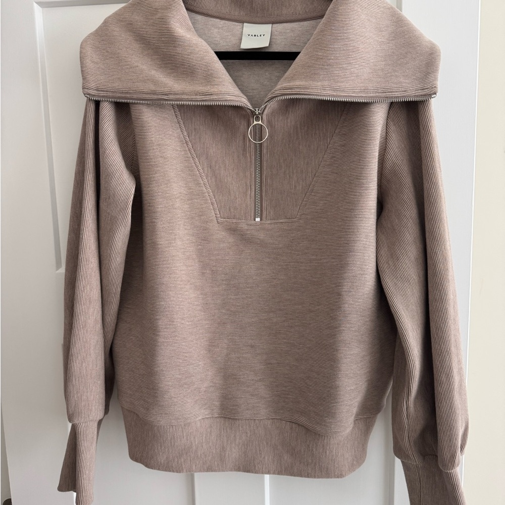 Varley Vine Half Zip Medium